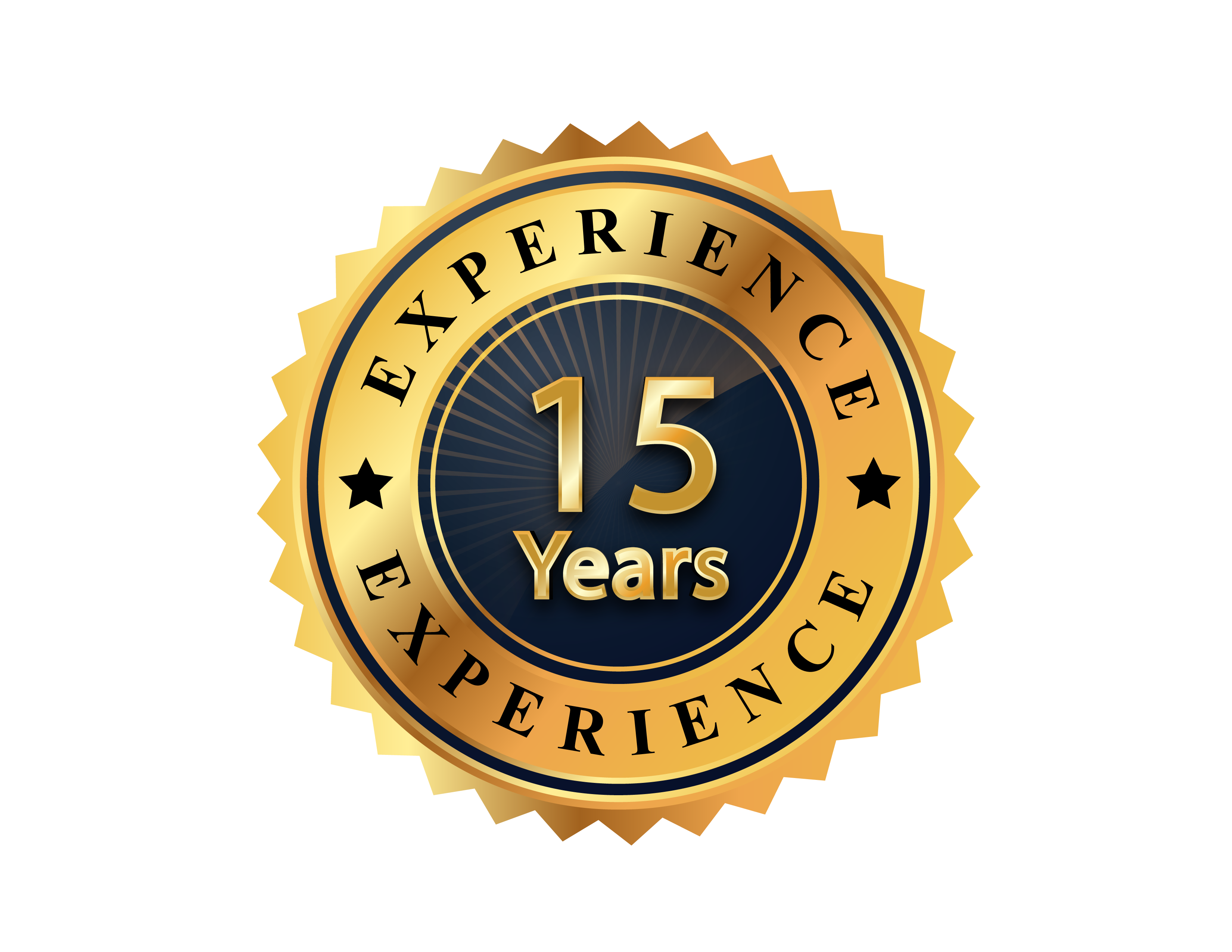 years of experience